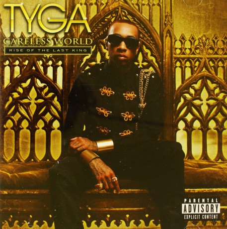 Tyga: Careless World: Rise Of The Last King [CD]