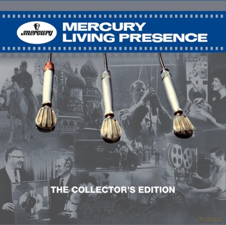 Mercury Living Presence [6xWinyl]