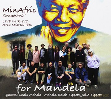 Minafric Orchestra: For Mandela [CD]