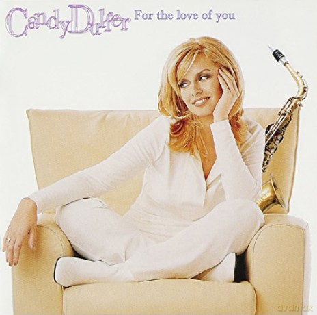 Candy Dulfer: For The Love Of You [CD]