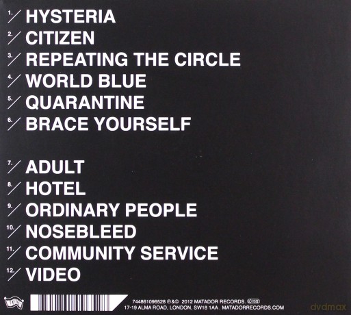 Ceremony: Zoo [CD]