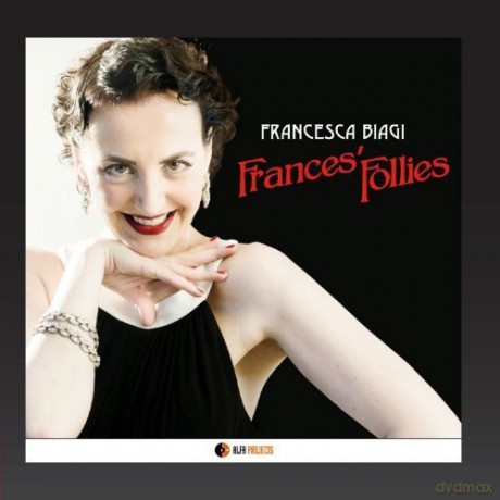 Francesca Biagi: France's Follies [CD]
