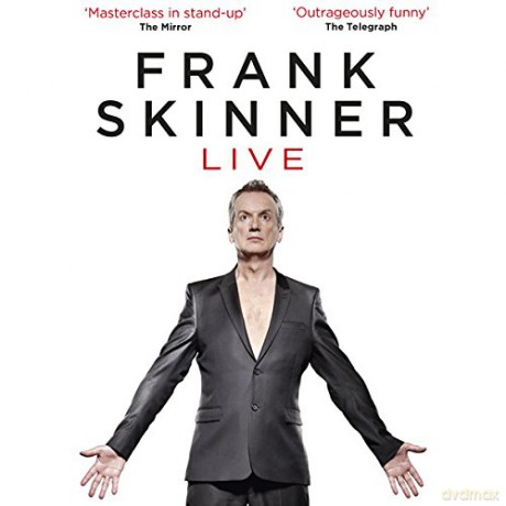 Frank Skinner: Frank Skinner -Man in a Suit [2CD]