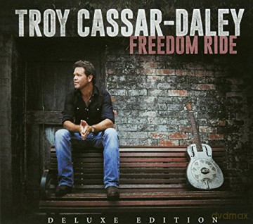 Troy Cassar Daley: Freedom Ride [CD]