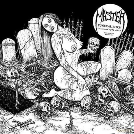 Master: Funeral Bitch [CD]