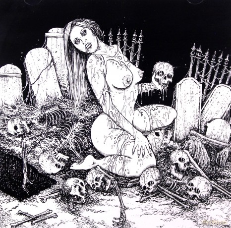 Master: Funeral Bitch [CD]