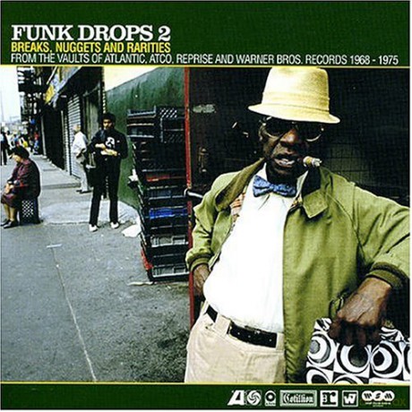 Funk Drops 2 [CD]