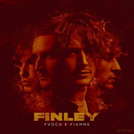 Finley: Fuoco E Fiamme [CD]