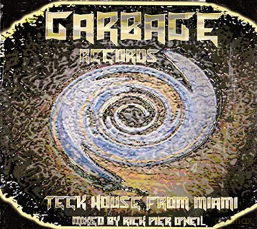 Garbage Records [CD]