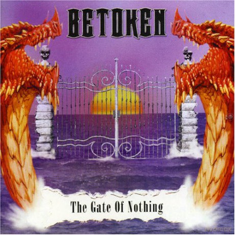 Betoken: Gate of Nothing [CD]