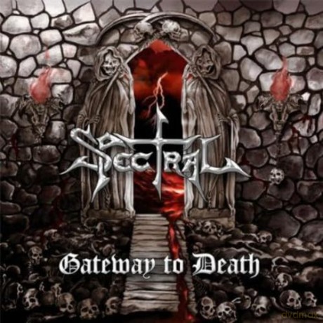 Spectral: Gateway to Death [CD]