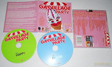 Vari-Gay Village Par: Gay Village Party [2CD]