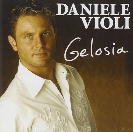 Violi Daniele: Gelosia [CD]