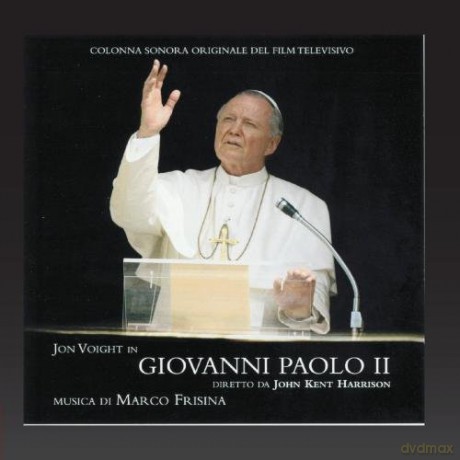 Marco Frisina: Giovanni Paolo II [CD]
