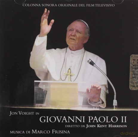 Marco Frisina: Giovanni Paolo II [CD]