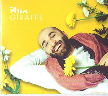 Alia: Giraffe [CD]
