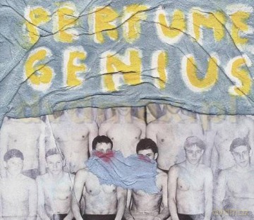 Perfume Genius: Put Your Back N 2 It [CD]