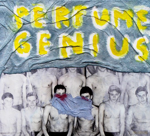 Perfume Genius: Put Your Back N 2 It [CD]