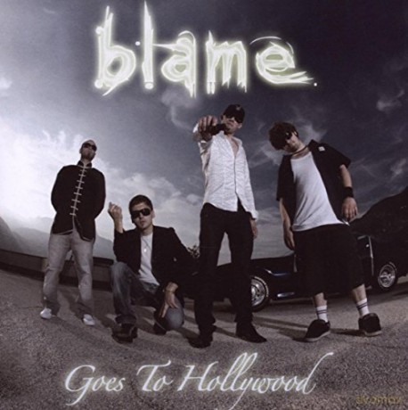 Blame: Goes to Hollywood [CD]