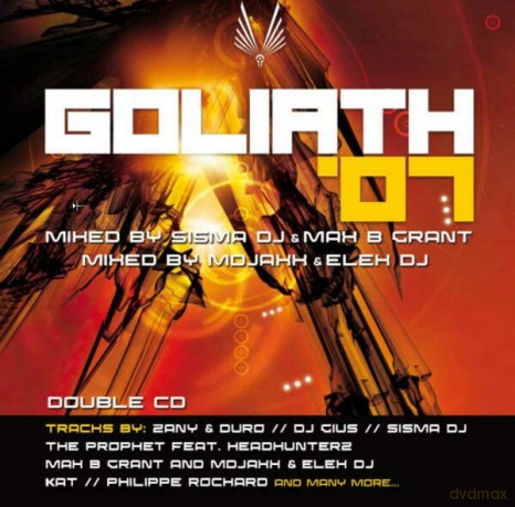 Goliath 2007 [2CD]