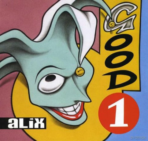 Alix: Good 1 [CD]