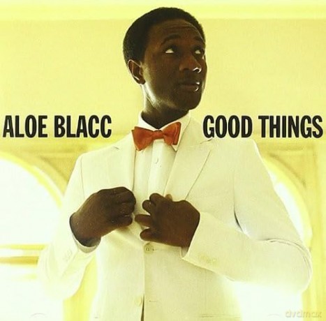 Aloe Blacc: Good Things [CD]