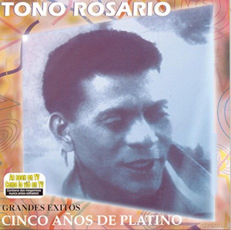 Tono Rosario: Grandes Exitos [CD]