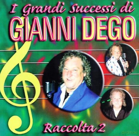 Gianni Dego: Grandi Successi 2 [CD]