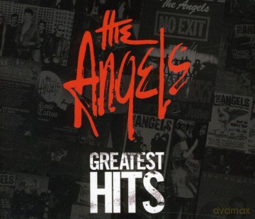 Angels: Greatest Hits [CD]