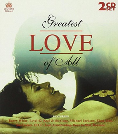 Greatest Love Of All [2CD]