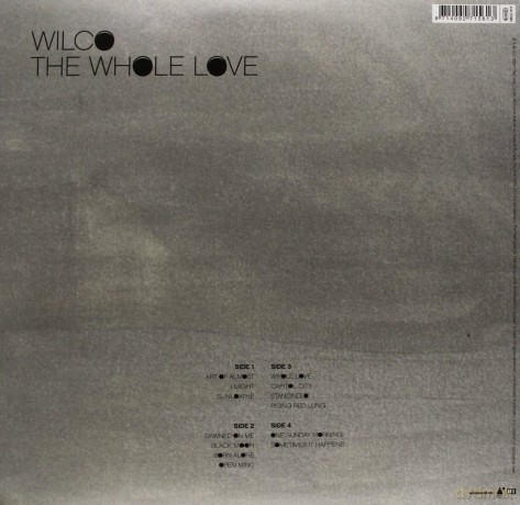 Wilco: The Whole Love [2xWinyl]
