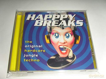 Happy Breaks - the Original Hardcore [CD]