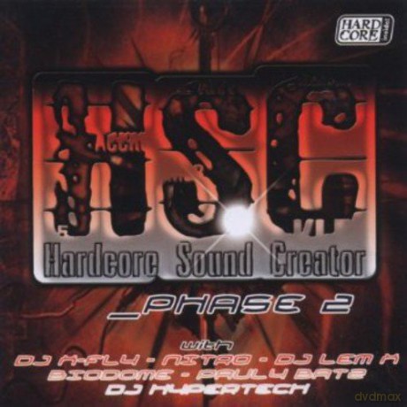 Hardcore Sound Creator 2 [CD]
