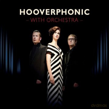 Hooverphonic: With Orchestra [CD]