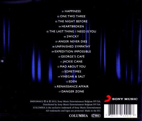 Hooverphonic: With Orchestra [CD]