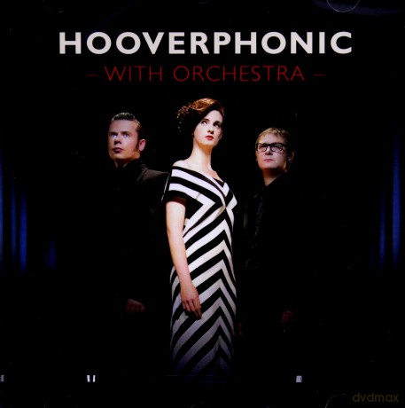 Hooverphonic: With Orchestra [CD]