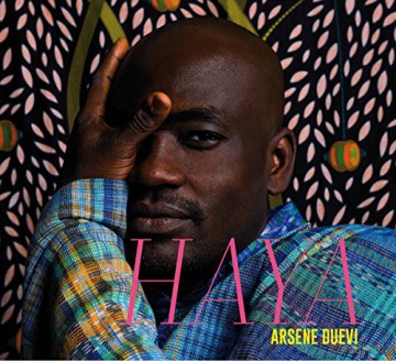 Arsene Duevi: Haya [CD]