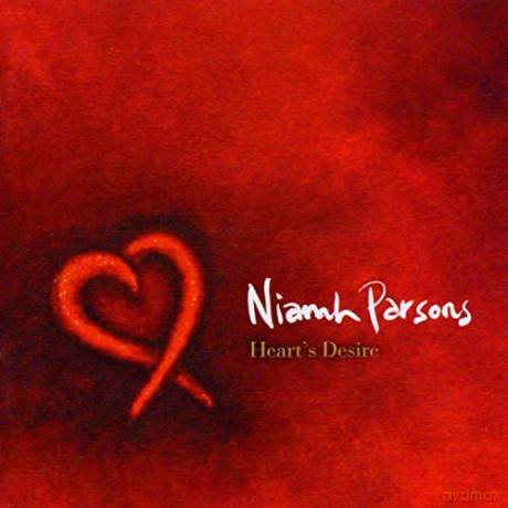 Niamh Parsons: Heart's Desire [CD]