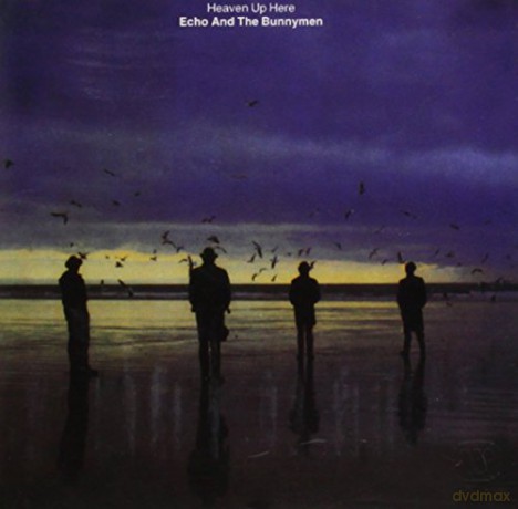 Echo & the Bunnymen: Heaven Up Here [CD]