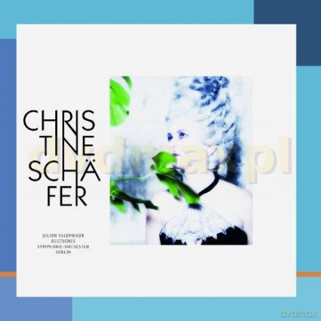 Christine Schafer: Arias [CD]