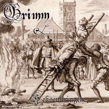 Grim: Heksenkringen [CD]