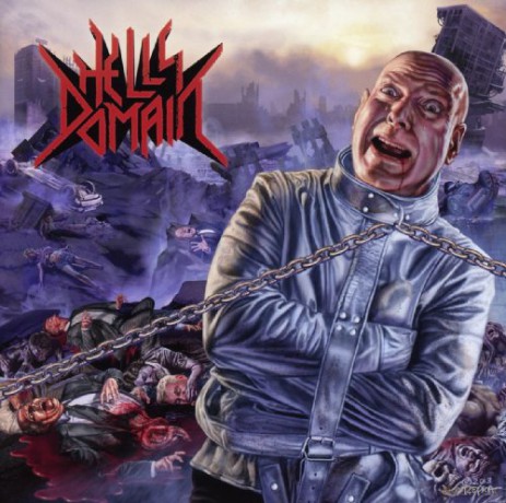 Hell's Domain: Hell's Domain [CD]