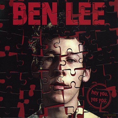 Ben Lee: Hey You Yes You [CD]