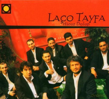 Laco Tayfa: Hicaz Dolap [CD]
