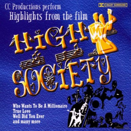 High Society [CD]