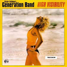 Victor Feldman's Generation Gang: High Visability [CD]