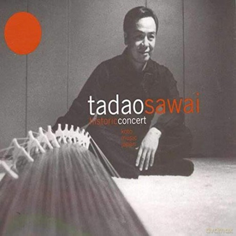 Tadao Sawai: Historic Concert - Koto [CD]