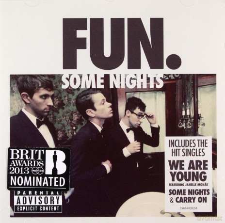 Fun.: Some Nights [CD]