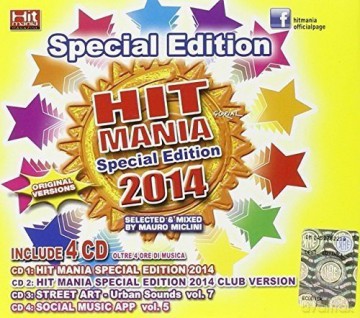 Hit Mania Special 2014 [4CD]