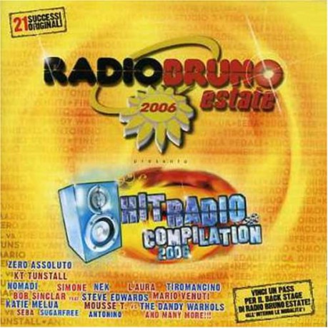 Vari-Hit Radio Compi: Hit Radio Compilation [CD]